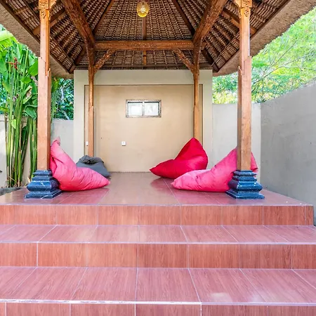 Bamboo Bali Villa 3 Seminyak-3